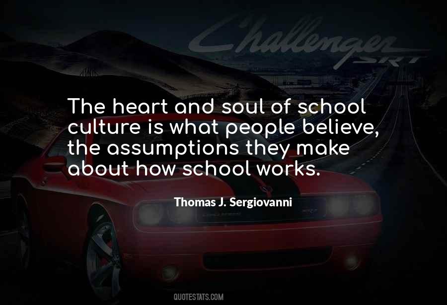 Quotes About School Culture #1799243