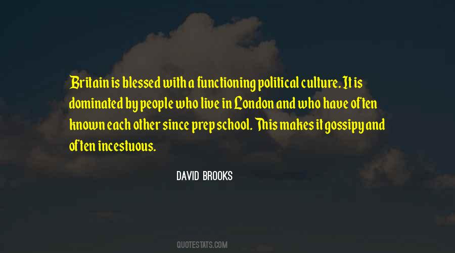 Quotes About School Culture #467304