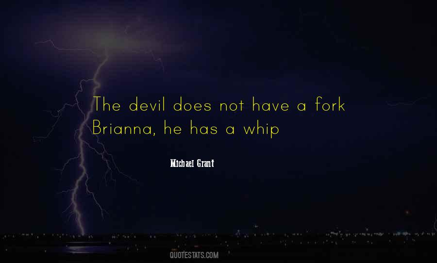 Gone Lies Micheal Grant Quotes #650965