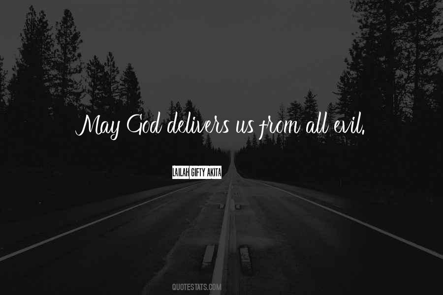 Deliverance From The Mind Quotes #267957