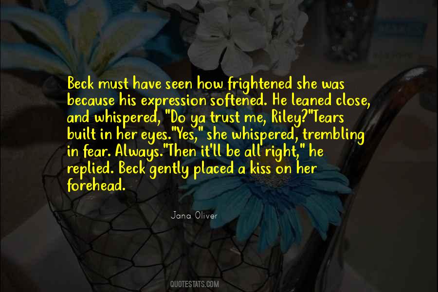 Quotes About Demon Eyes #1022673