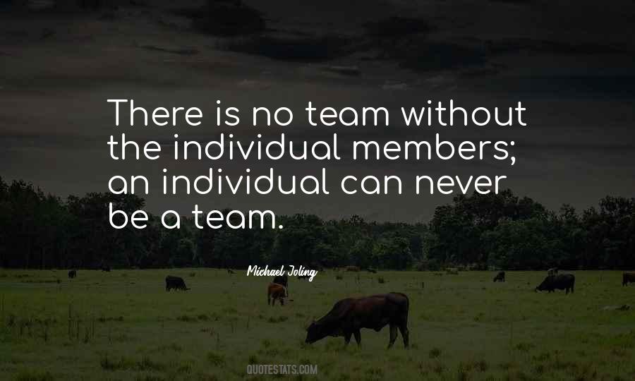 Quotes About Team Building #400632