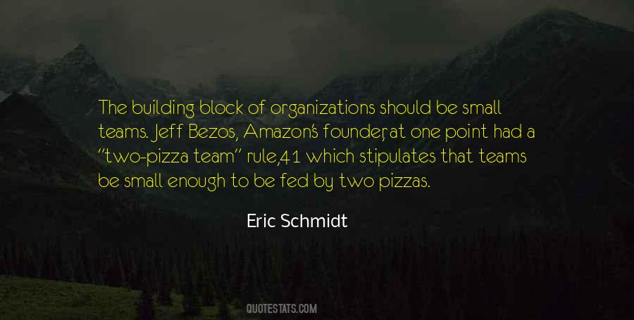 Quotes About Team Building #466135