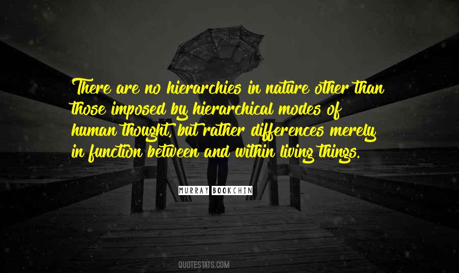 Human Differences Quotes #1032065