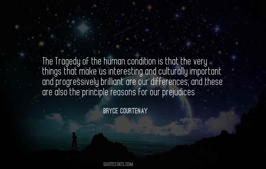 Human Differences Quotes #1752