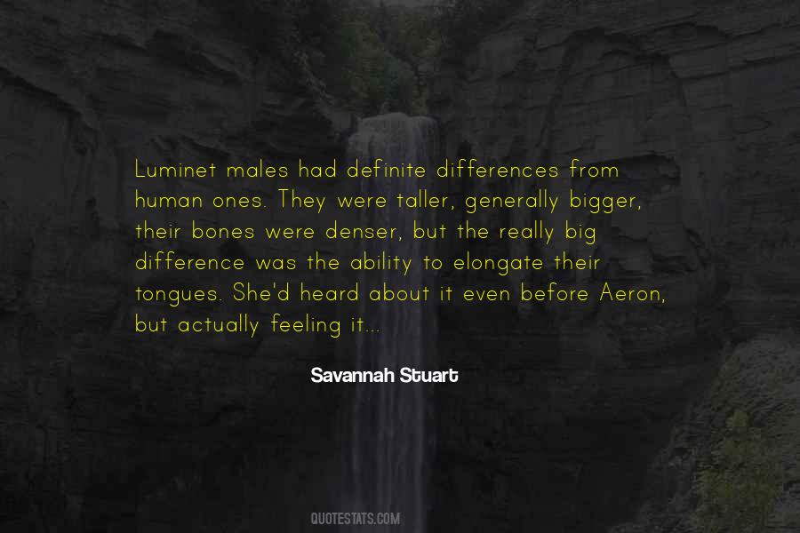 Human Differences Quotes #181629