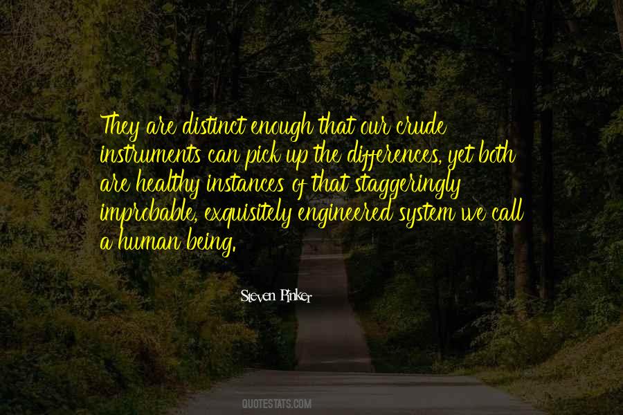 Human Differences Quotes #665181