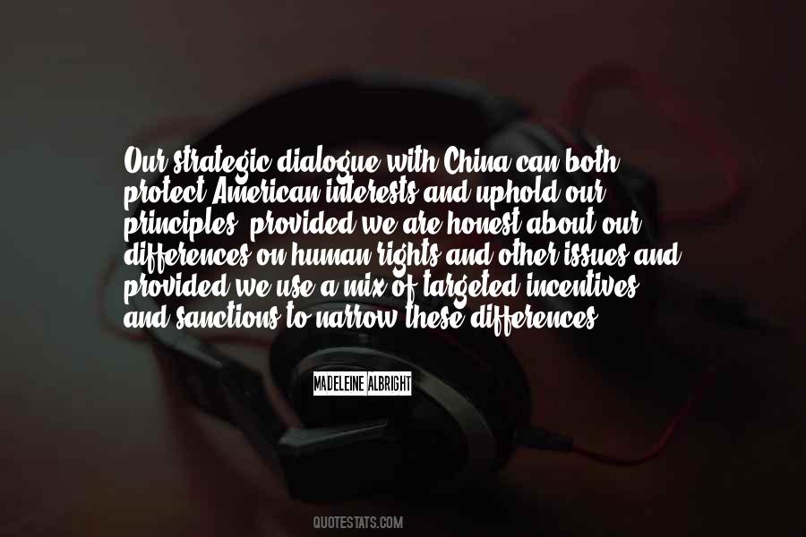 Human Differences Quotes #710844