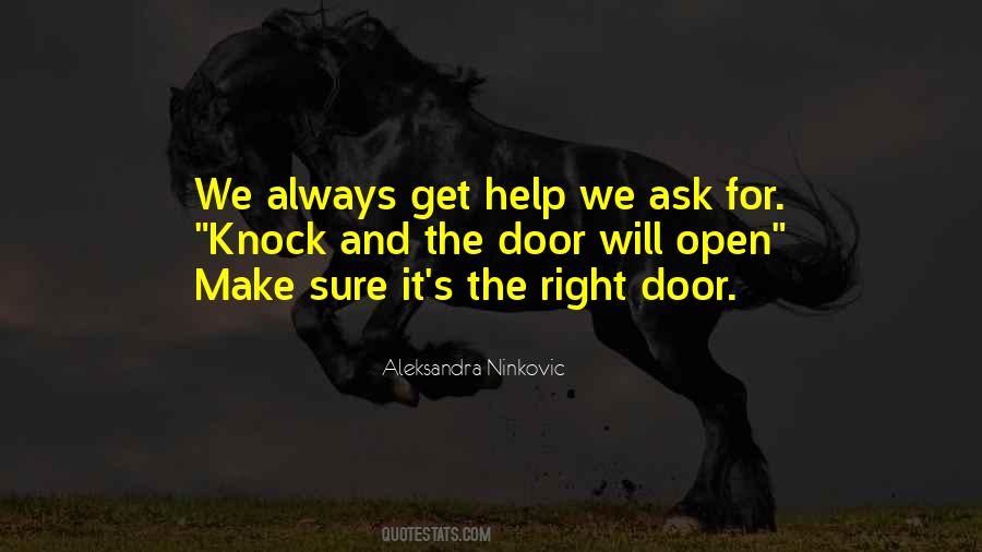 Get Help Quotes #126873