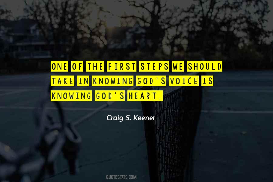 Quotes About Hearing Your Voice #48863