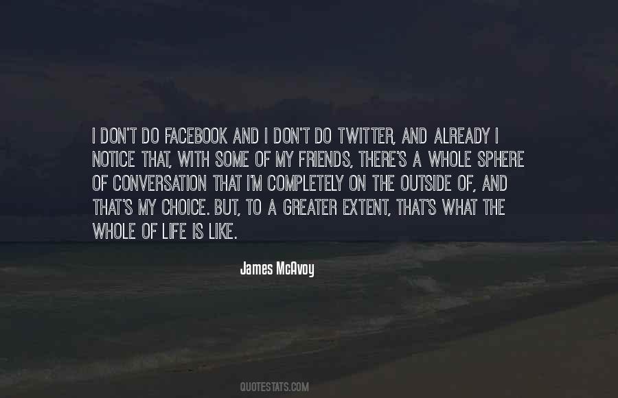 Quotes About Conversation With Friends #403678