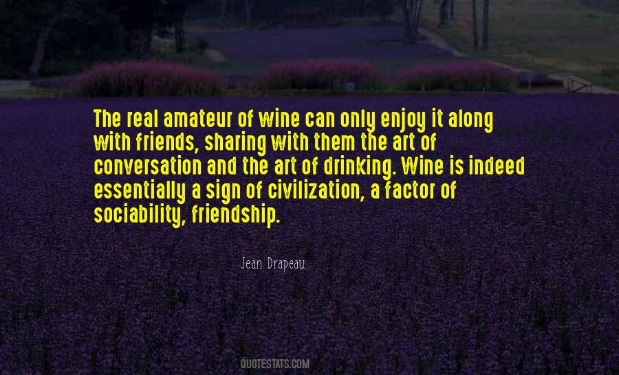 Quotes About Conversation With Friends #937639