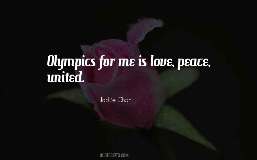 Quotes About Love Peace #229455