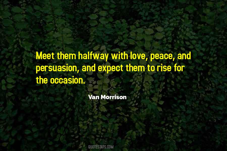 Quotes About Love Peace #848270