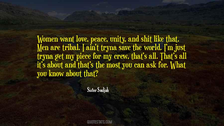 Quotes About Love Peace #886394