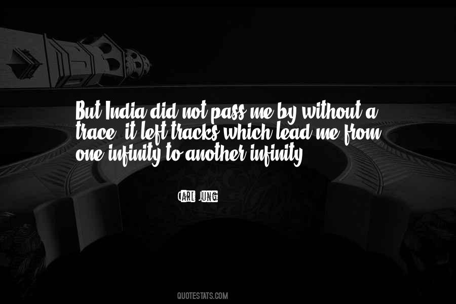 Infinity One Quotes #1011067