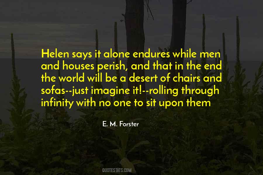 Infinity One Quotes #1039448