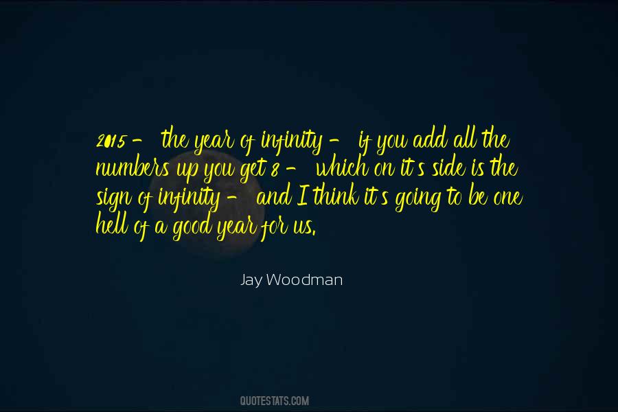 Infinity One Quotes #1227330