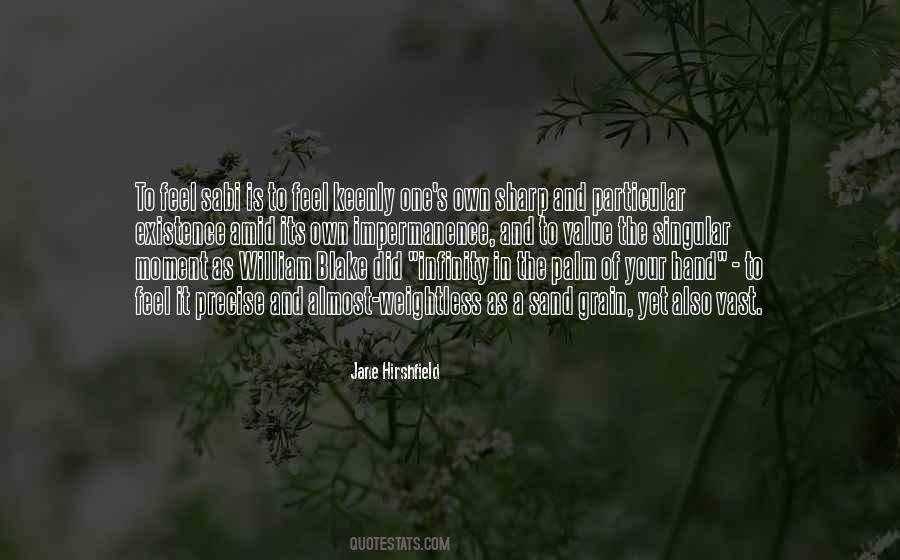 Infinity One Quotes #1537245