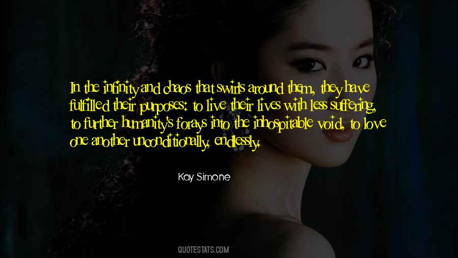 Infinity One Quotes #412826