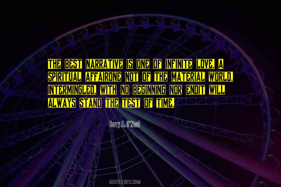 Infinity One Quotes #678586