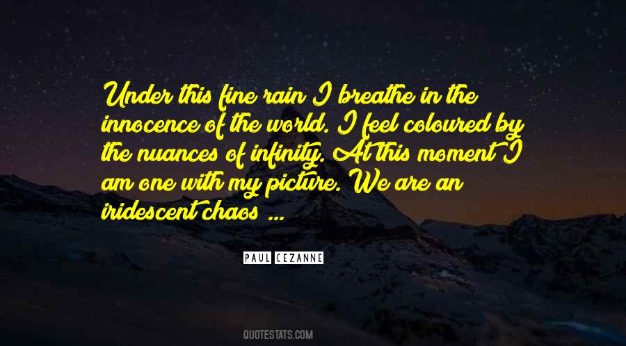 Infinity One Quotes #734430