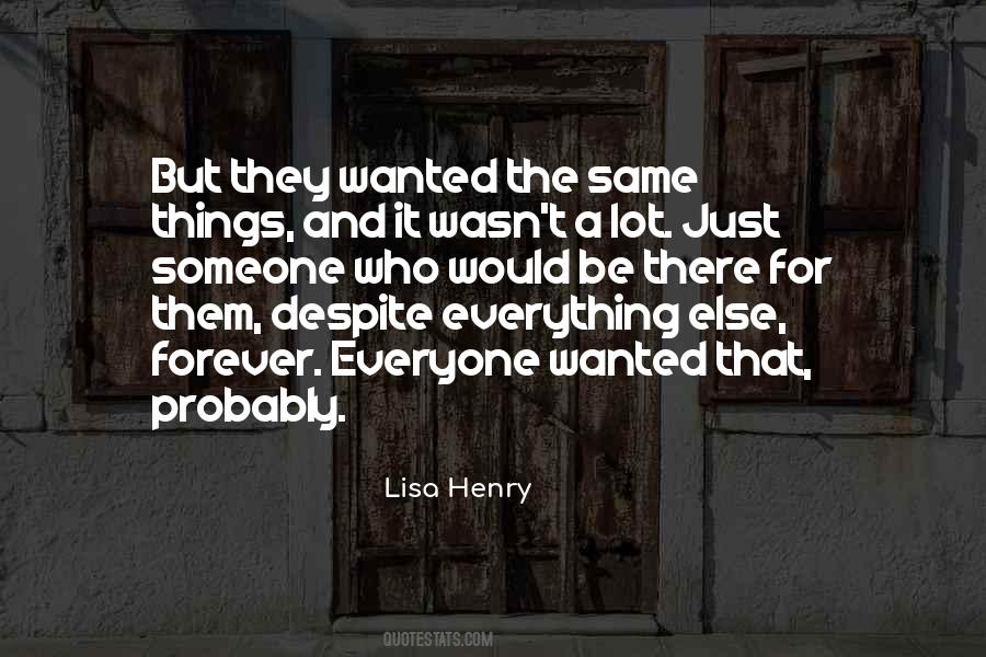 Love Despite Quotes #425427