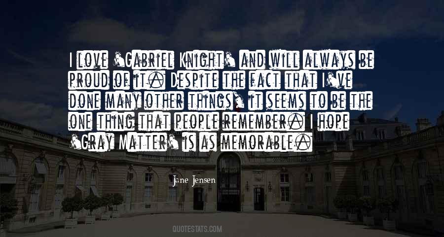 Love Despite Quotes #615325