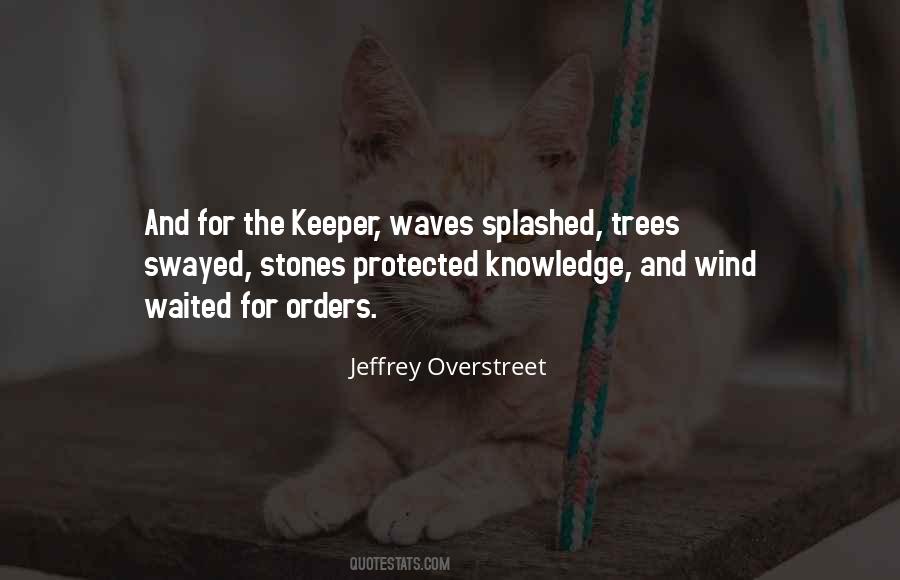 Quotes About Wind And Trees #146625