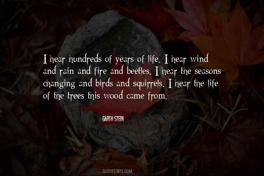 Quotes About Wind And Trees #751115