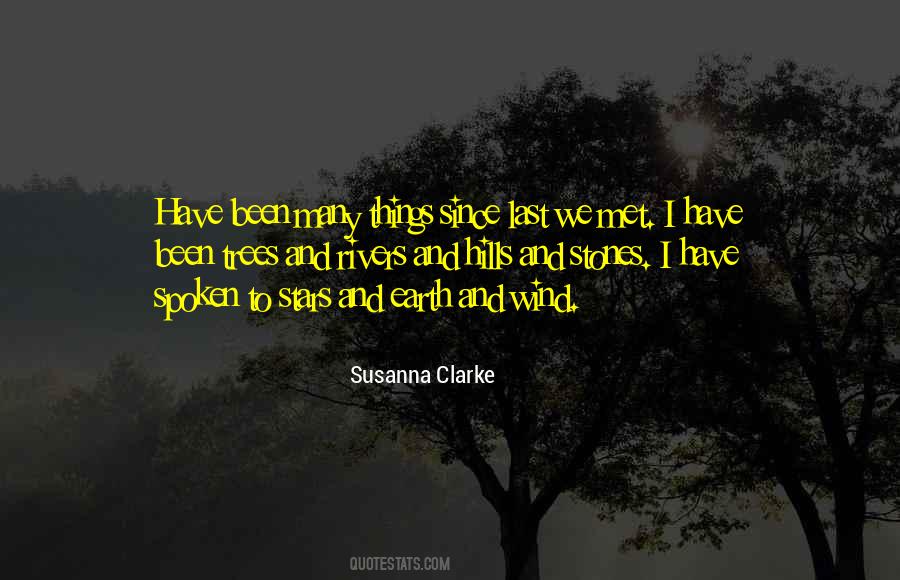 Quotes About Wind And Trees #914946