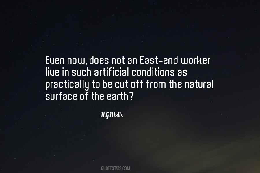 East The Quotes #23076