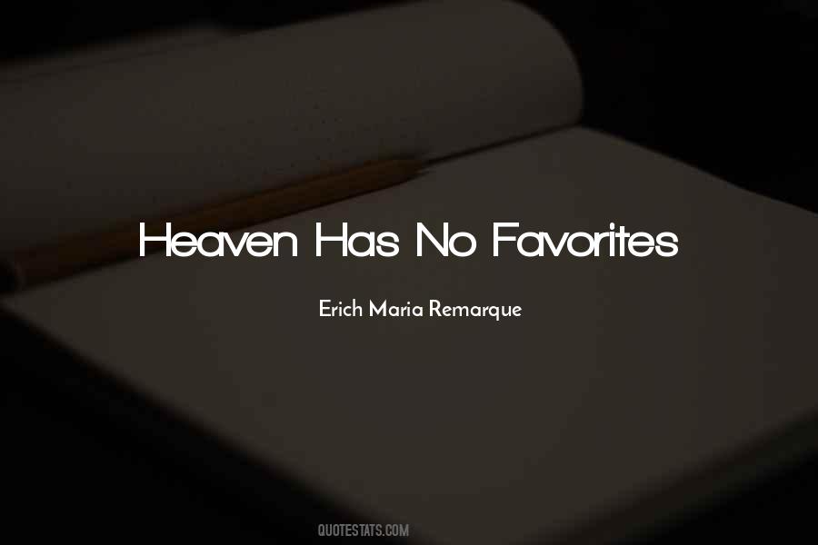 Quotes About Heaven #777