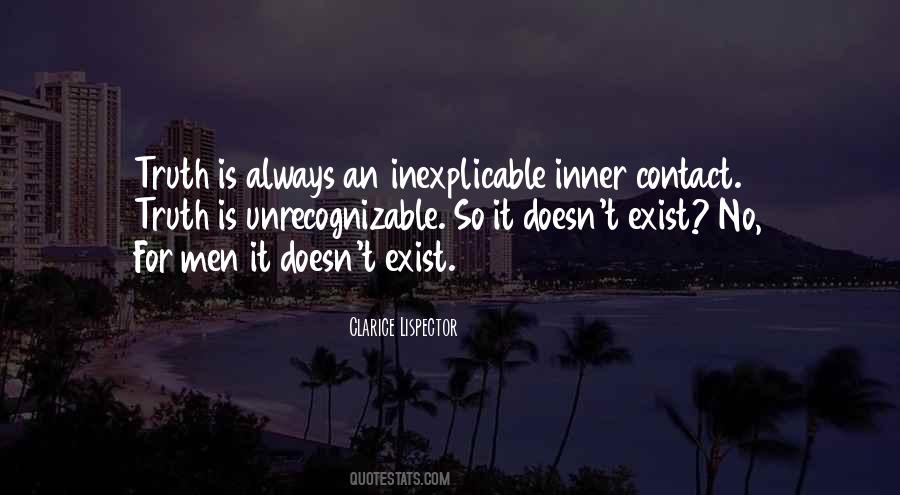 Quotes About Contact #111686 Quotes About Contact #111686