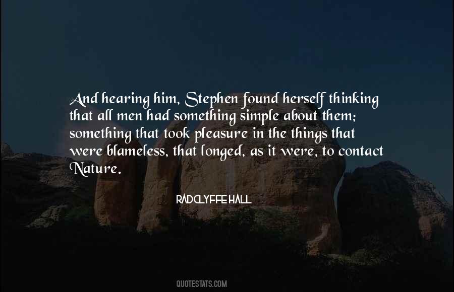 Quotes About Contact #113432 Quotes About Contact #113432