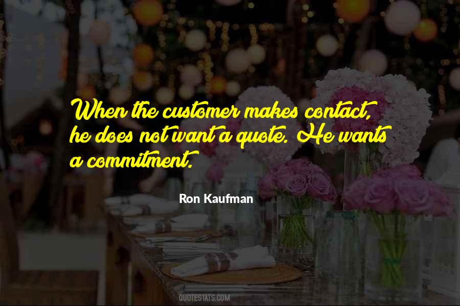 Quotes About Contact #1555291