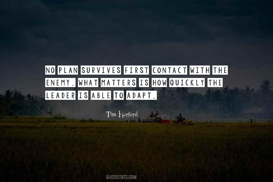 Quotes About Contact #1561706