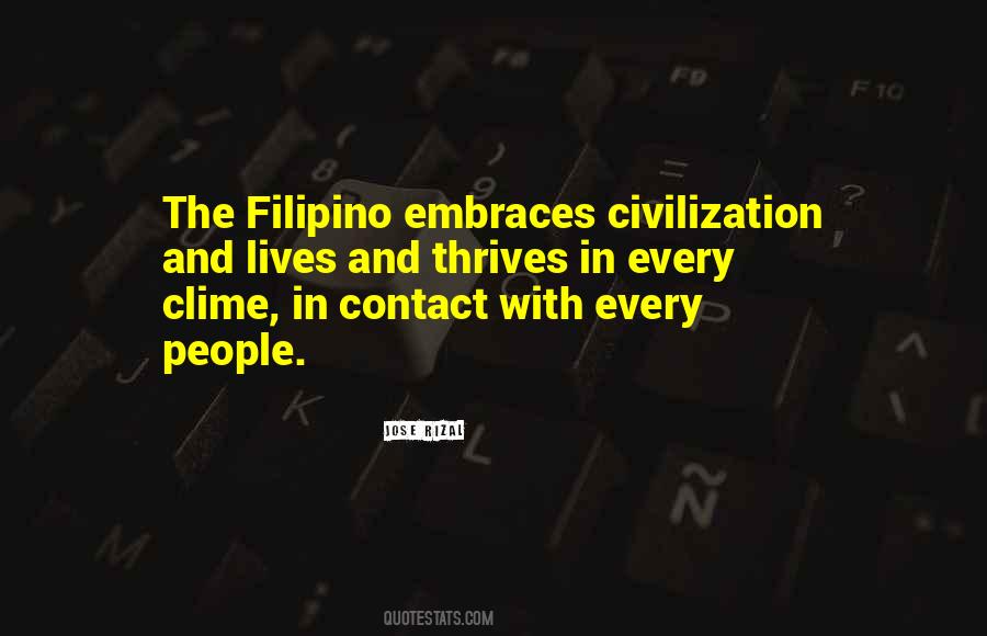 Quotes About Contact #25451 Quotes About Contact #25451