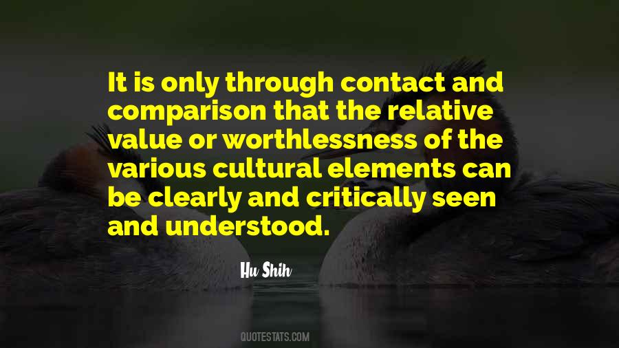 Quotes About Contact #30383 Quotes About Contact #30383