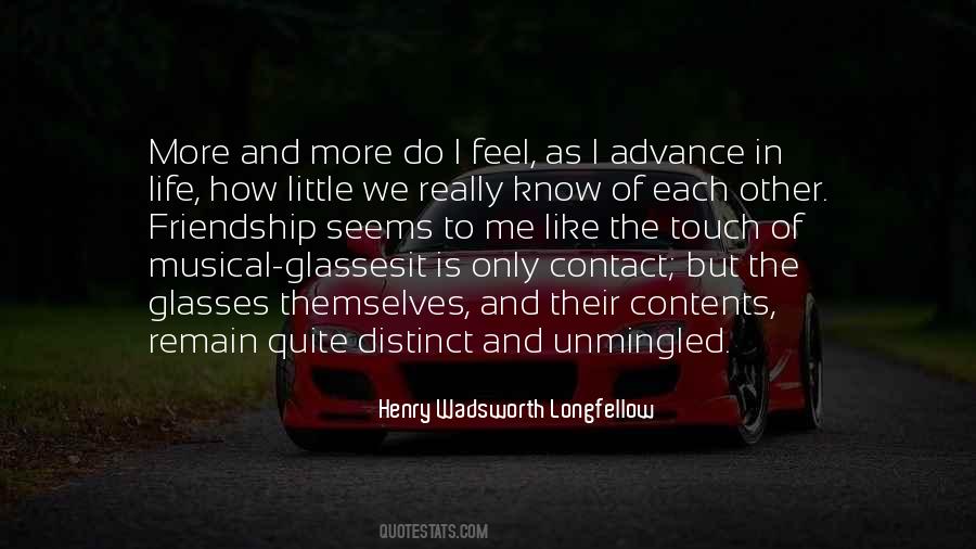 Quotes About Contact #4304 Quotes About Contact #4304