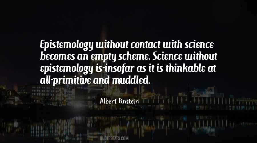 Quotes About Contact #63642 Quotes About Contact #63642