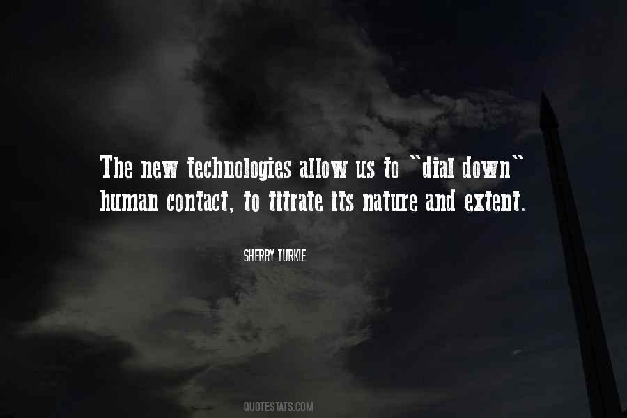 Quotes About Contact #87718 Quotes About Contact #87718