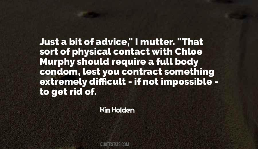 Quotes About Contact #99298 Quotes About Contact #99298