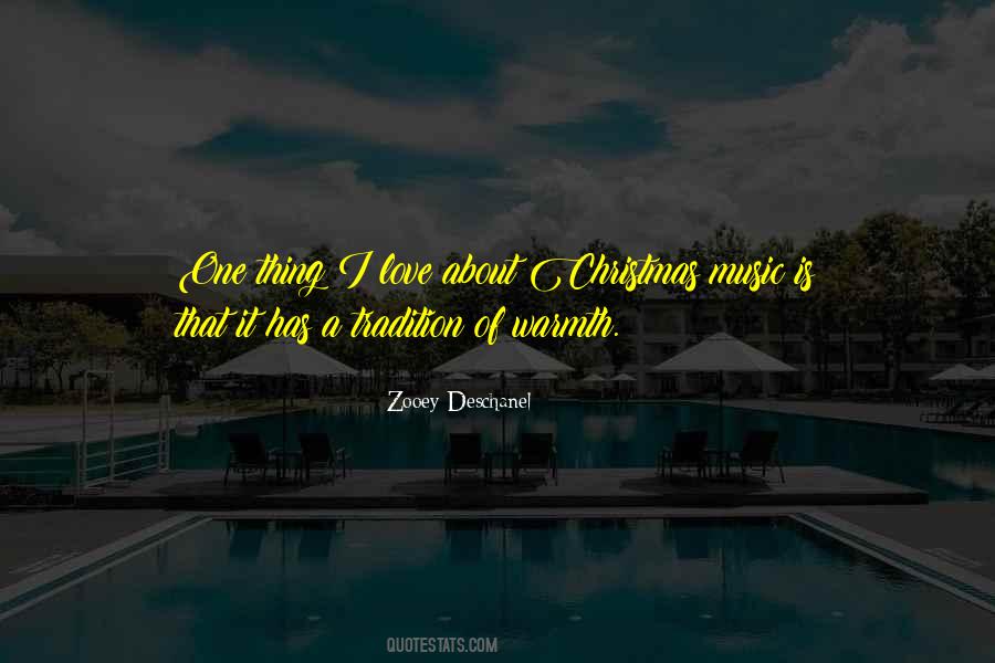 Quotes About Christmas Tradition #1718779