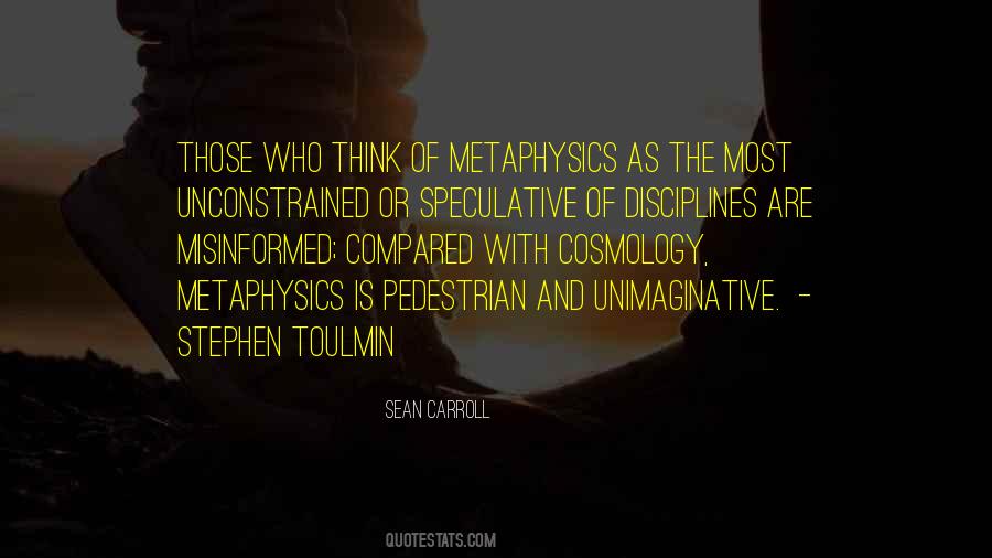 Quotes About Disciplines #1723002