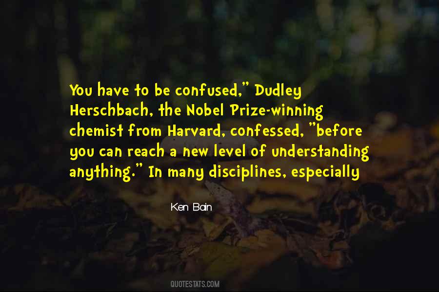 Quotes About Disciplines #916506