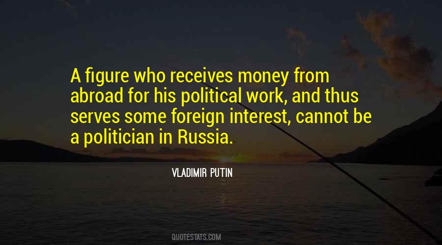 Work Abroad Quotes #841865