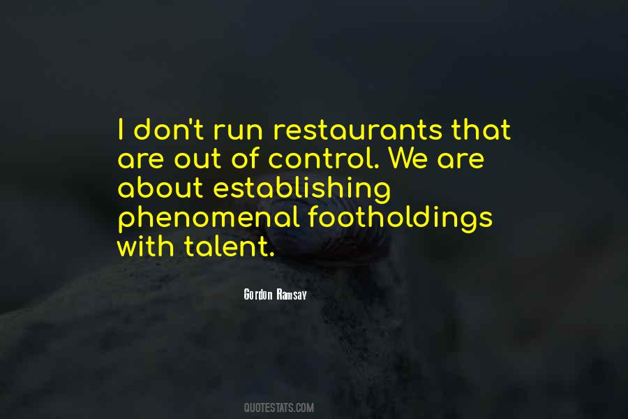 Quotes About No One Can Control Me #5936