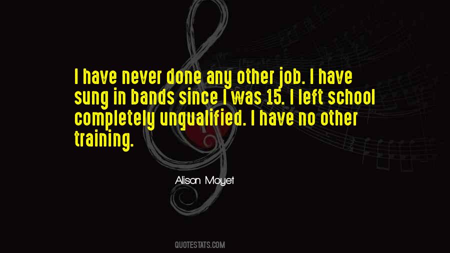 School Bands Quotes #1246633