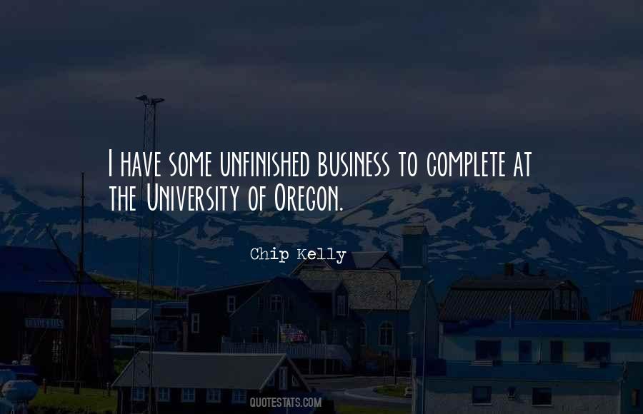 Quotes About University Of Oregon #1709751